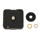 Clock Movement Replacement Movement DIY Wall Clock 14.8mm Thread Shaft