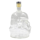 1 piece Clear Glass Wine Whisky Brandy Liquor Alcohol Clear Decanter Bottle