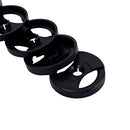 5Pcs Metal Turntable Record Adapter For 45RPM