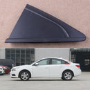 1x Left Rear Window Triangle Panel Cover Trim Fit for Chevrolet Cruze 2011-2013