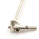 2Pcs RC HSP 108015 Steel Universal Drive Joint For 1:10 Off Road Truck ES