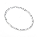Ellipse Metal DIY Cutting Die Stencil Scrapbook Album Paper Card Emboss Craft FT