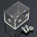 200ml Acrylic Water Tank Cooler Water Cooling Radiator PC CPU Water Blo OYQ