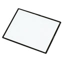 Premium Tempered Glass Screen Protector Film for 3.0 inch DSLR Camera Screen