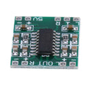 10pcs PAM8403 Mini Digital Amplifier Boards 2x3W Power Amplifier Modules A