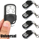 433.92 Mhz Garage Gate Door 4 Channel Remote Control Rolling Code Transmitter j8