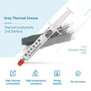 4.5W/M-K Heat-Conducting Silicone Grease Thermal Heat Sink Compound Paste
