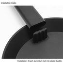 Headphone Stand Aluminum Desktop Headset Holder Display Bracket Hanger