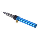 Refillable Butane Gas Soldering Iron Pen shape Tool Kit
