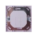 AC 110V-240V Infrared PIR Motion Sensor Recessed Wall Module Light Switch  1Pc