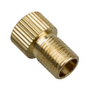 Brass Pump Adaptor Presta Valves Converter Schrader Valves Adapter - Great