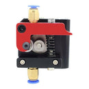 Right Hand Mk8 Remote Extruder Accessories 1.75mm/3mm Filament All Metal Re