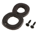 1 &8 Heavy Duty Wrought Iron House Address Number Digits for Door Sign