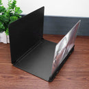 Stereoscopic Folding Cell Phone Screen Magnifier Mobile Display Amplifier Stand