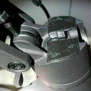 0.6/0.8/1.2Mm Rubber Vibration Damper Cushion Hooks Fender Mudguard Support