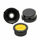 3/4inch 20mm Thread Metal Air Compressor Intake Filter Noise Muffler Silenc Q7K6