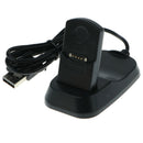 USB Charging Holder, Dock Stand Adapter Holder Suit for Ticwatch E, for Ticwatch