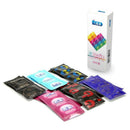MingLiu 24 Count Fire and Ice Mixed Condom Dotted Ribbed Textured Ultrasensitive