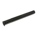 MGIVR2016-2 16x160mm Partting Lathe Cut-Off Tool Holder L Wrench Inserts