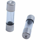 100 Pcs Quick Fast Blow 10A 250V Glass Tube Fuses 5x20mm B6W6