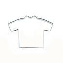 T-Shirt Metal Cookie Cutter Patisserie Mold Fondant Pastry Baking Tool LJ