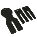 Car Door Holder Panel Clip 3pcs