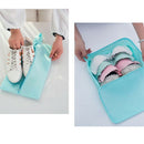 8Pcs Travel Storage Bag Set For Clothes Luggage Packing Square Organizer Su