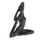 Home Yoga Girl Ornaments Ceramic Crafts Ornament Creative Home Furnishing 6
