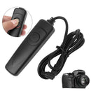Remote Switch Shutter Release Cord For Canon RS-80N3 EOS-1Ds Mark III 5D 6D 7D