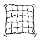 Kayak Canoe Boat Deck Cargo  Net With Pad Eyes, Snap Hooks Accessories