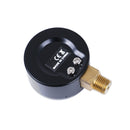 Low pressure gauge for fuel air oil gas water 50mm 0-15 PSI 0-1 bar 1/4 B OZ