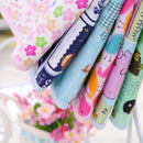 New Cotton Baby Changing Pad Cover Burp Waterproof Urine Mat Color Random