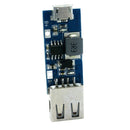 USB Lithium Battery Charger Boost Converter Module 18650 Power Charger Board ME