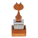 Wooden Date Stamp Scrapbook Date Stamp Kid Favorite Rubber Date Stamp