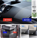 Headlight Lens Restoration System Repair Tool Car Light Polishing Cleaner
