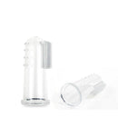 10 pieces Pet Silicone Finger Toothbrush , Baby Supplies Safety Silicone