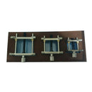 3pcs/Set Watchmaker Repair Tools Adjustable Watch Movement Case Holder Bracket