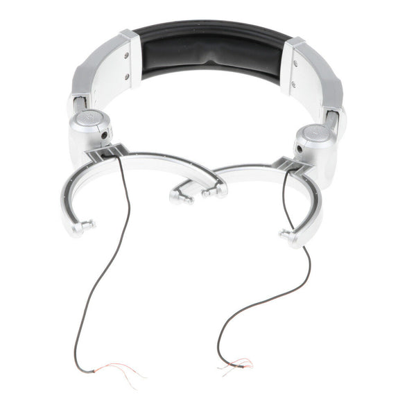 Metal Replacement Top Headband Pad Repair Fix Parts for HDJ1000