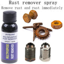 30ML Rustre Multi-purpose Rust Remover Rust Inhibitor Derusting Spray Paint Ca_