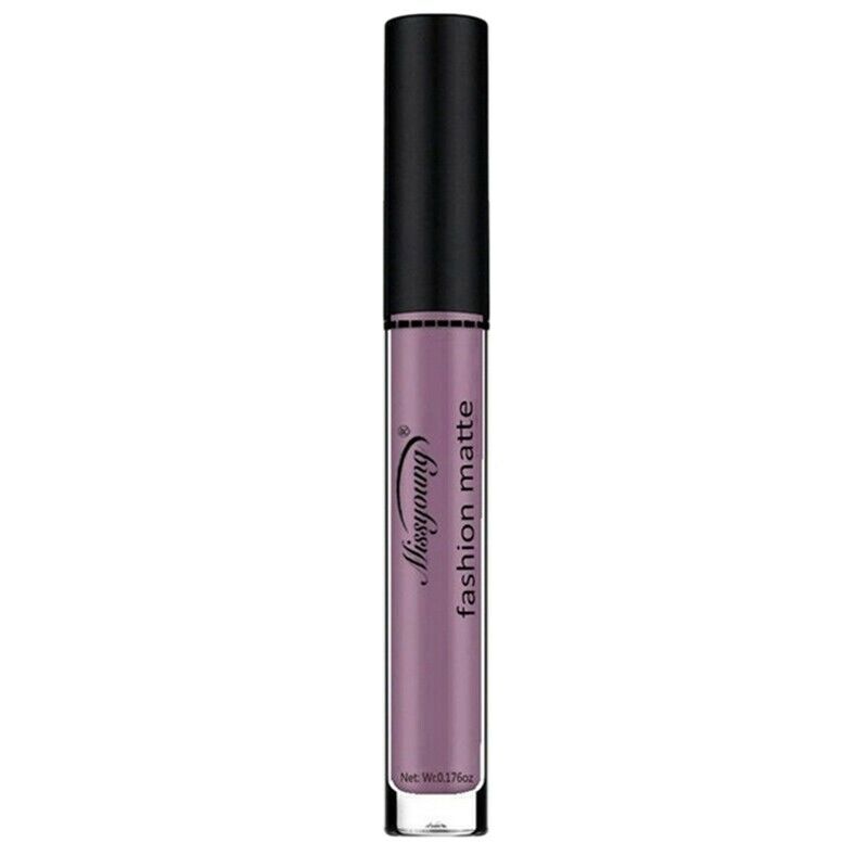 Missyoung Brand Matte Liquid Lipstick Lipstick Partner Lady Makeup Brand Ma I8O8