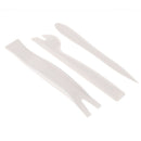 6Pcs Open Removal Tools Car Audio Door Dash Tirm Panel Pry Installer Removal Set