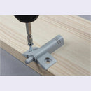 10x Door Cabinet Cupboard Quiet Damper Buffer Soft Closer Cushion Close B Bj