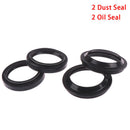35x48x11 Motorcycle Front Fork Dust and Oil Seal for CB750  RZ350 RM12 3C