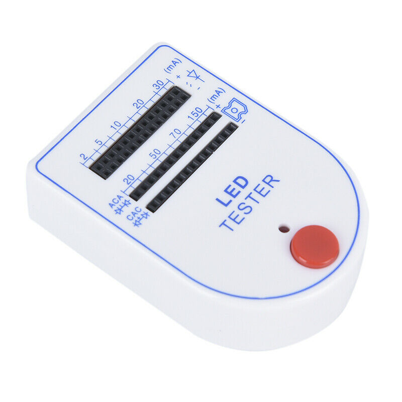 LED Tester Box Mini Light-emitting Diode Piranha tester BOX 2~150m Nj