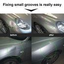 Car Body Paintless Dent Repair Tool Kit Puller+ Pulling Tabs+ Glue Gun A
