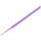 100 Pcs Disposable Swab Applicator Micro Brush Eyelashes Extension Mascara  R2C9