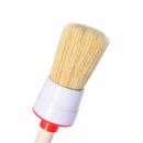 6 Pieces Detail Brushes Cleaning Brushes Soft Hair Bristles Brush for Car C T9P9