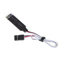 5X(LED Lamp Light Control Switch Panel System Turn On/Off 3CH for RC Car V B9M7)