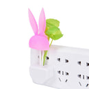 1PC Romantic LED Night Light Sensor Plug-in Wall Lamp Home Illumination Mushr BX