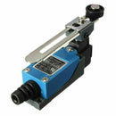 ME-8108 Limit Rotary Adjustable Roller Lever Arm Mini Momentary Switches T5 U7V0